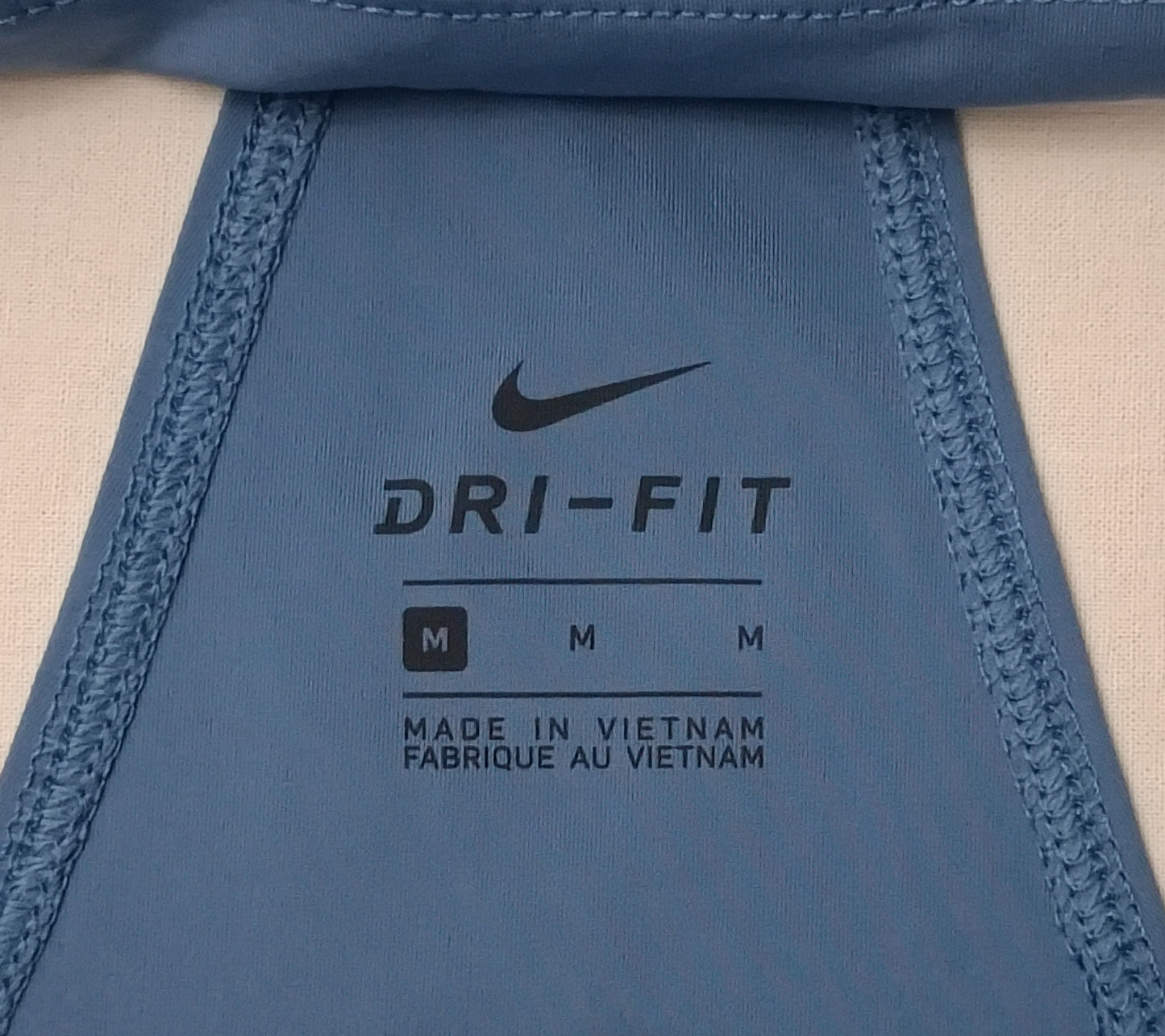 (ДАМСКО) (M) Nike DRI-FIT Tank Top потник