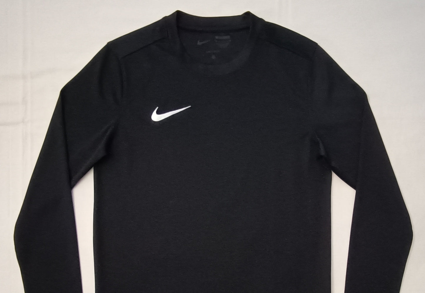 (S) Nike DRI-FIT Long Sleeve Top блуза