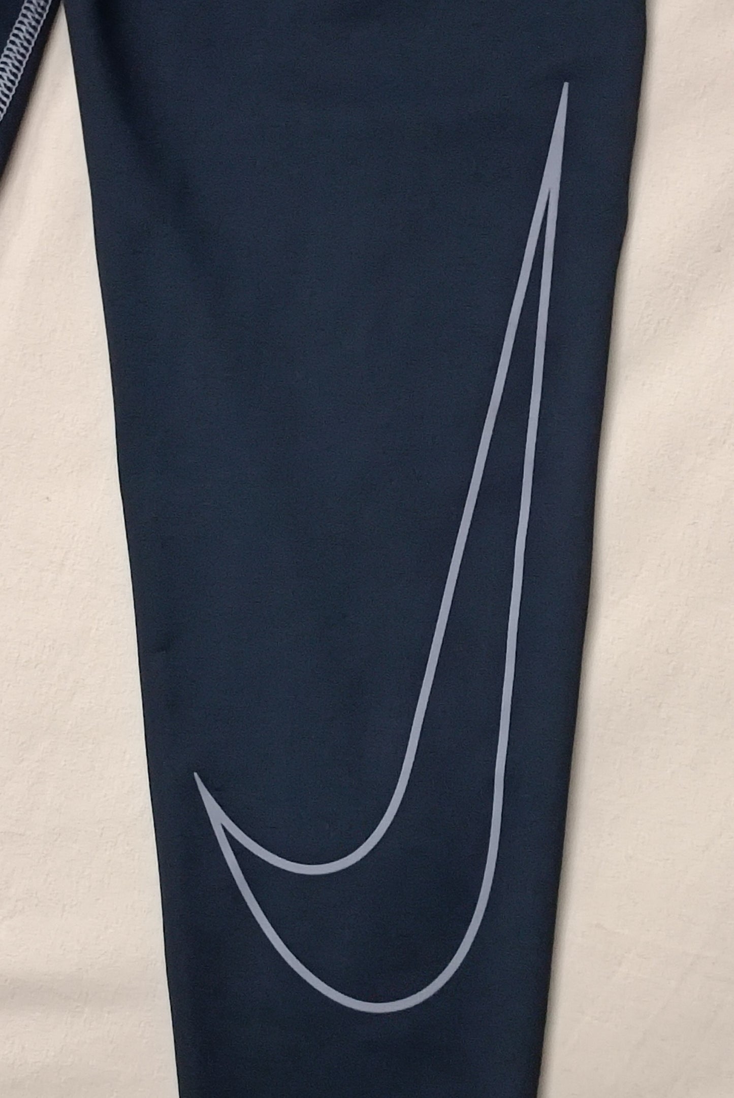 (L) Nike PRO DRI-FIT Tight Fit Long Sleeve Top блуза