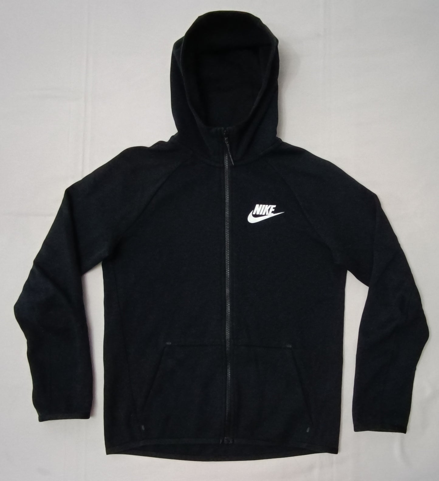 (ДЕТСКО) (Ръст 147-158см) Nike Tech Fleece Hoodie Sweatshirt горнище