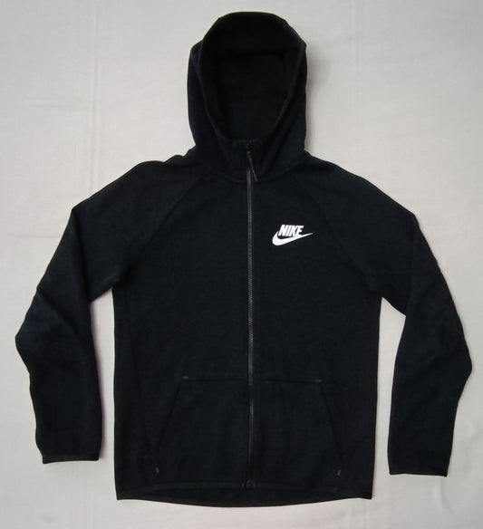 (ДЕТСКО) (Ръст 147-158см) Nike Tech Fleece Hoodie Sweatshirt горнище