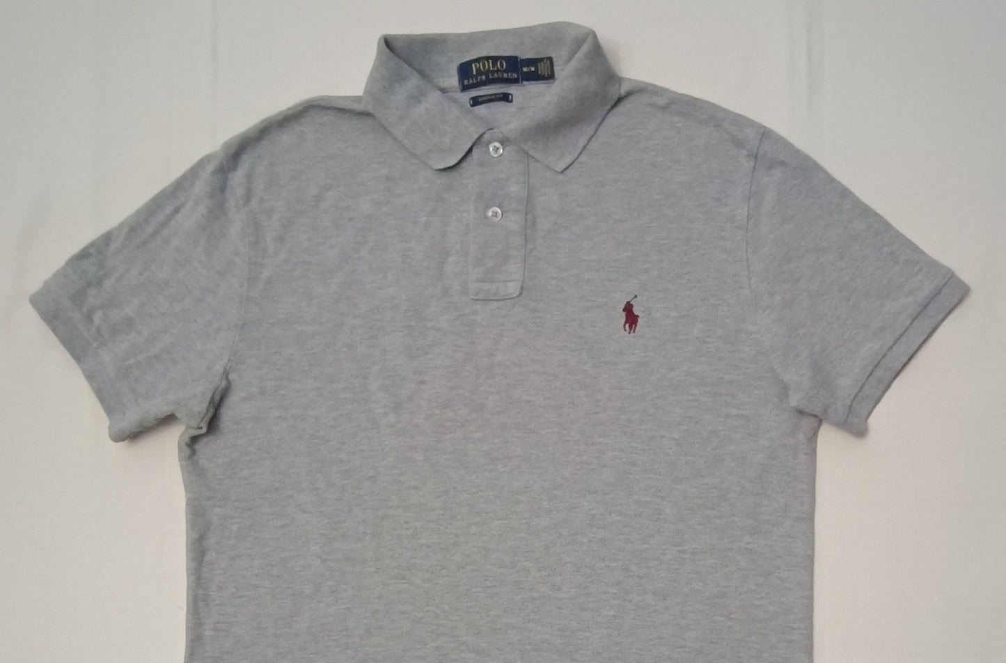 (M) POLO Ralph Lauren Shirt тениска