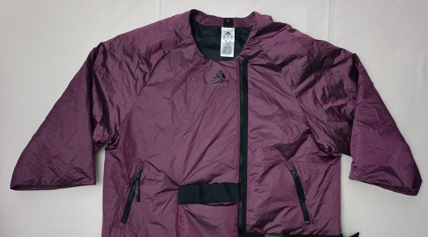 (ДАМСКО) (M) Adidas Cold.RDY Down Jacket пухено яке