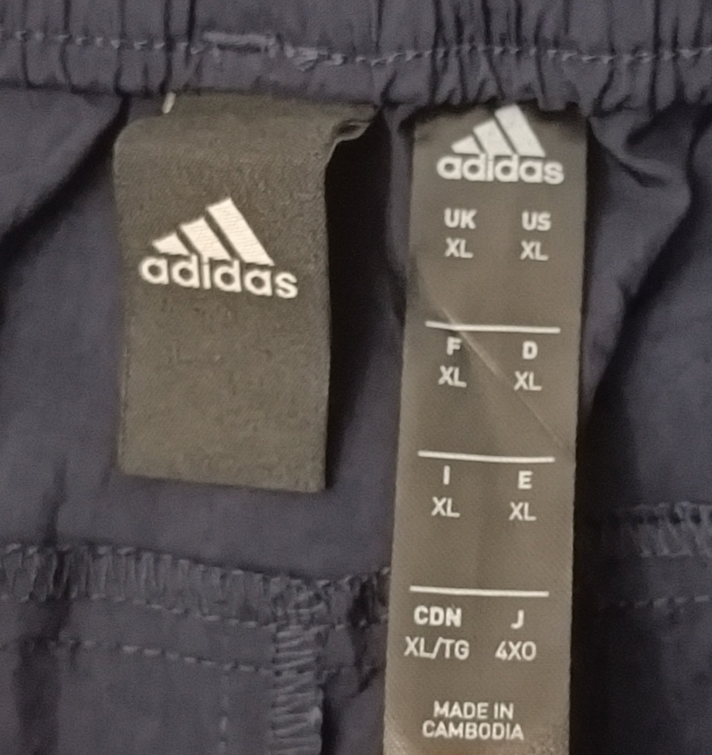 (XL) Adidas Woven Shorts шорти