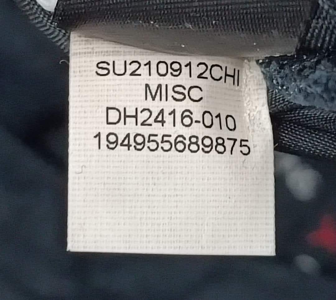 Jordan AIR Nike Engineered 23 Cap шапка
