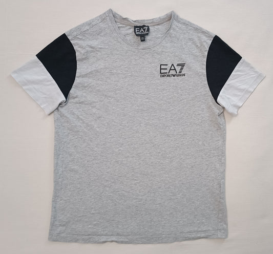 (ДЕТСКО) (Ръст 158-170см) Emporio Armani EA7 T-Shirt тениска