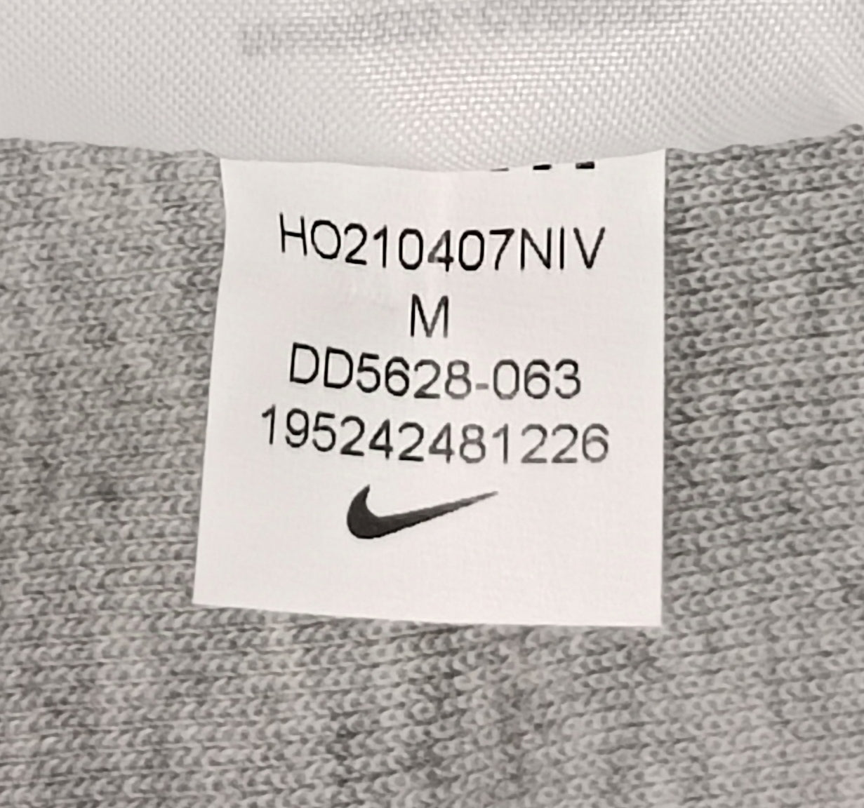 (ДАМСКО) (M) Nike Tech Fleece Sweatshirt горнище