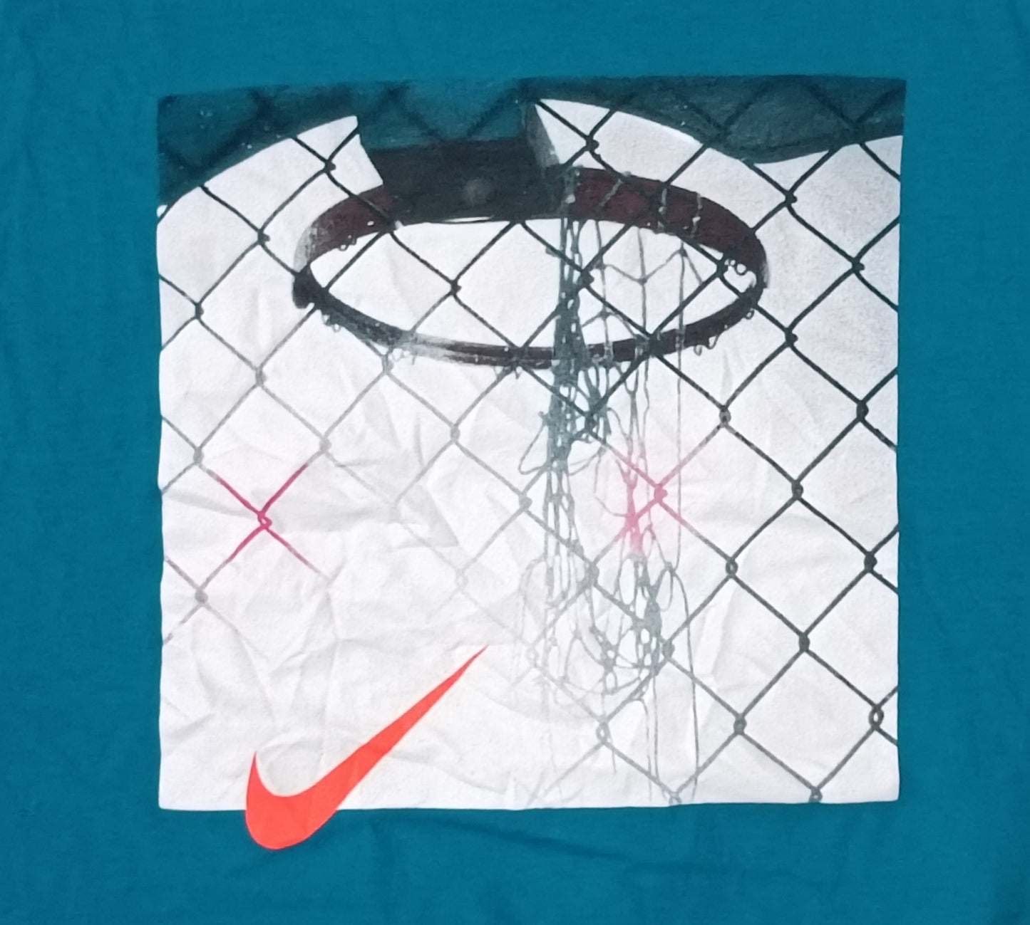 (S) Nike Sportswear Basketball Tee тениска