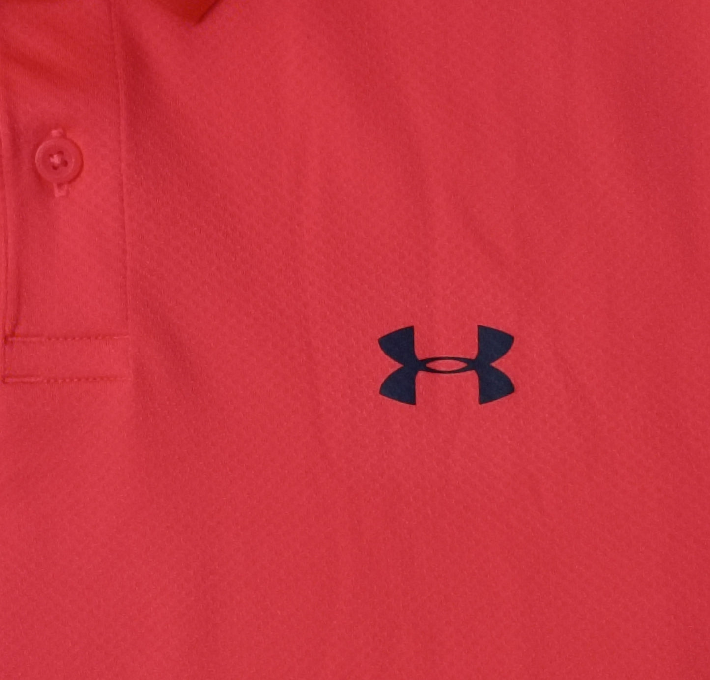 (L) Under Armour UA Polo Shirt тениска