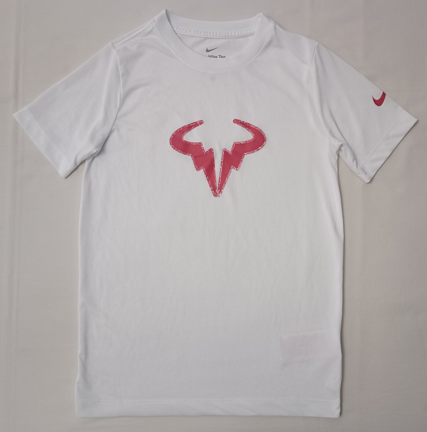 (ДЕТСКО) (Ръст 137-147см) Nike DRI-FIT Rafa Nadal Tee тениска