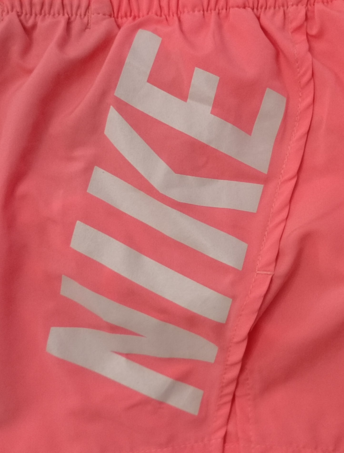 (ДАМСКО) (M) Nike DRI-FIT Logo Shorts шорти