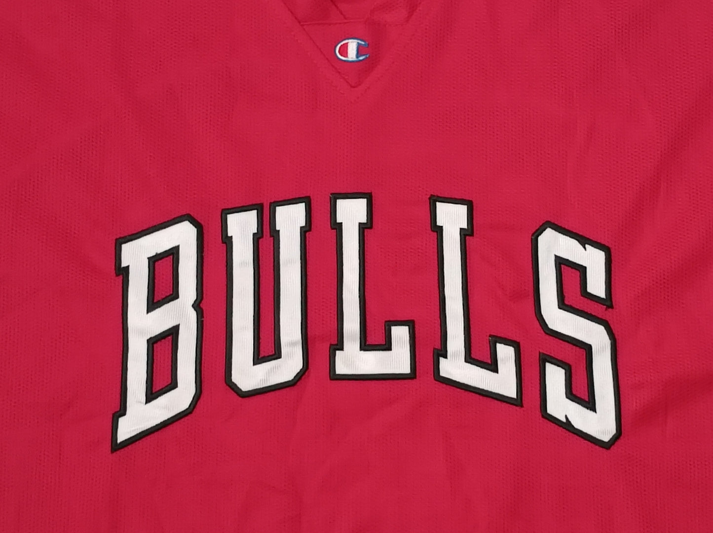 (XL) Champion NBA Chicago Bulls Jersey потник