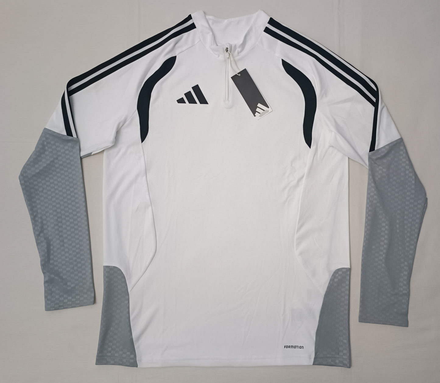 (L) Adidas Tiro Sweatshirt горнище