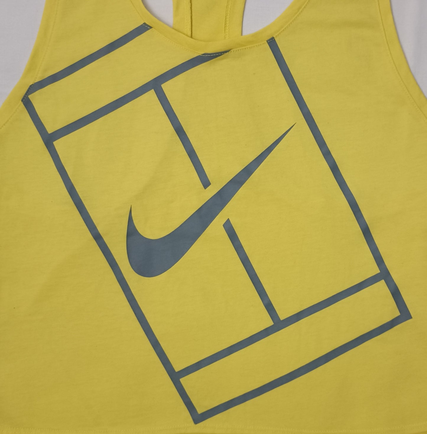 (ДАМСКО) (L) Nike Court DRI-FIT Tennis Tank Top потник