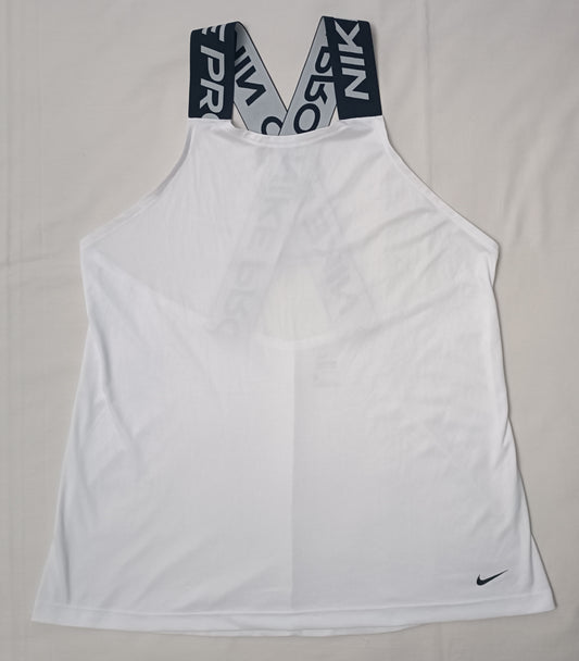 (ДАМСКО) (L) Nike PRO DRI-FIT Crossover Tank Top потник