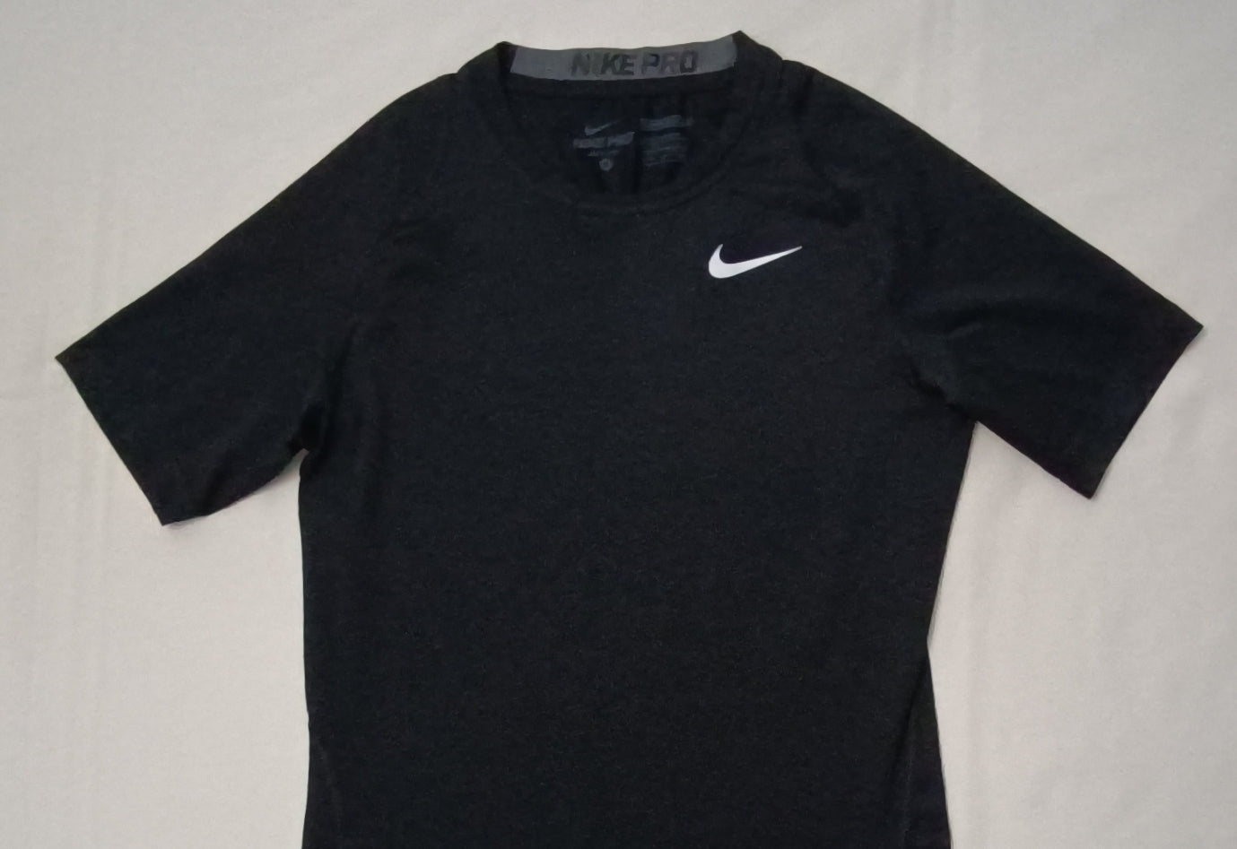 (S) Nike PRO DRI-FIT Compression Tee тениска