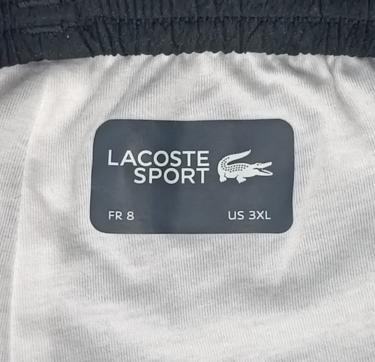 (3XL) Lacoste Woven Pants долнище