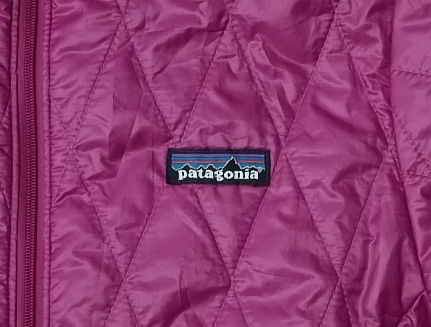 (ДАМСКО) (XS) Patagonia яке