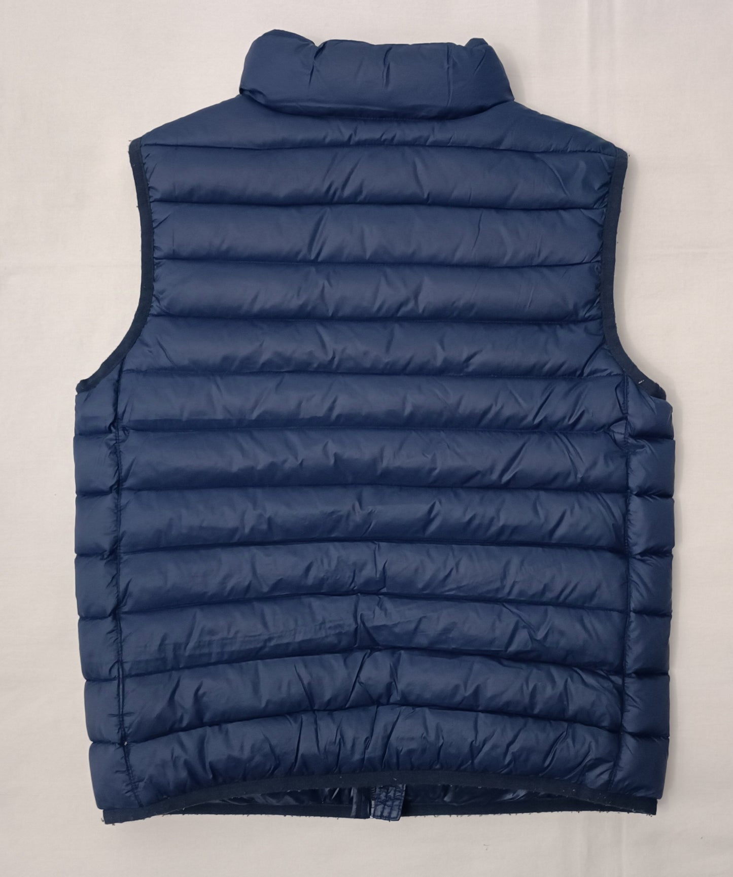 (ДЕТСКО) (Ръст 137-147см POLO Ralph Lauren Down Puffer Jacket пухен елек