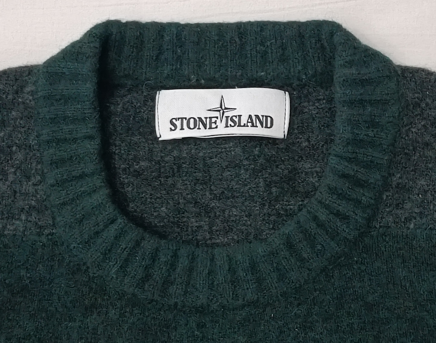 (S) Stone Island Pullover пуловер