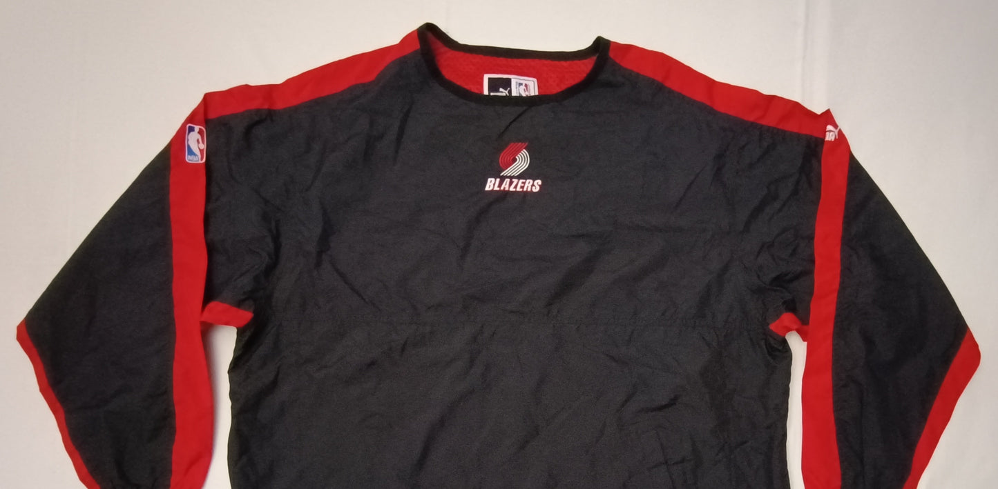 (XL) Puma Portland Trail Blazers Jacket яке
