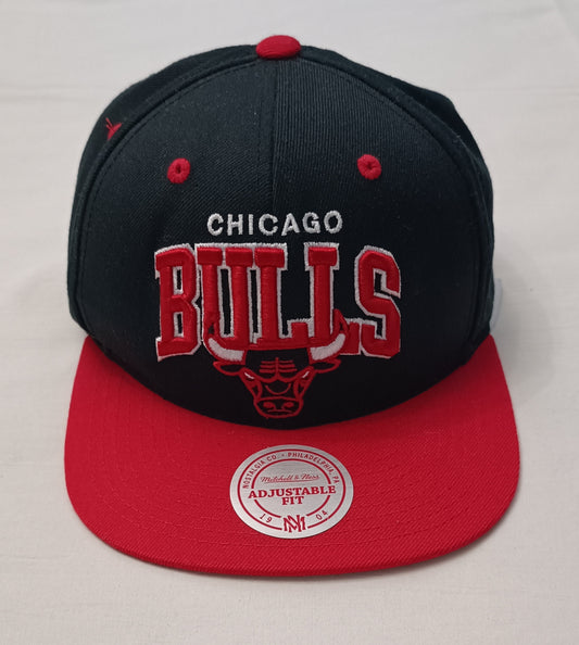 Mitchell & Ness NBA Chicago Bulls Snapback шапка