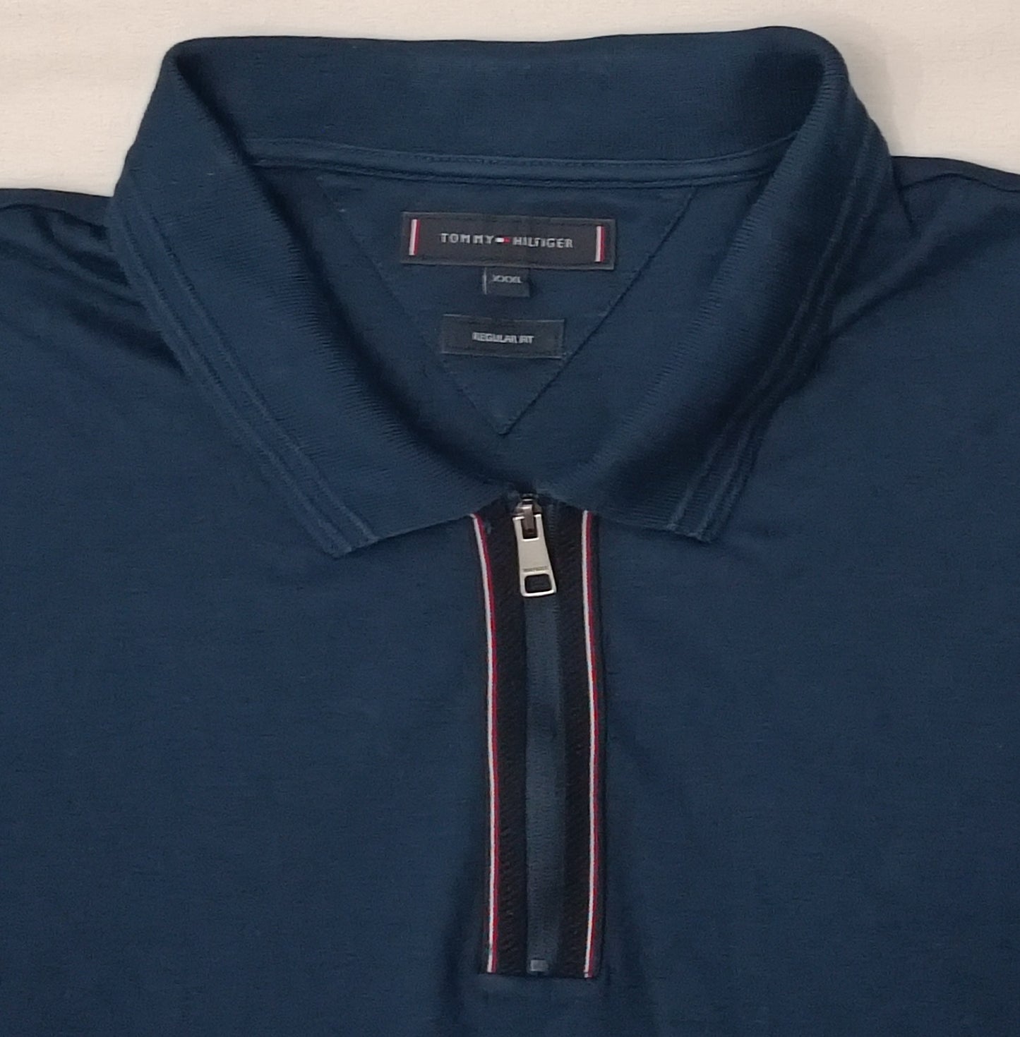 (2XL) Tommy Hilfiger Polo Shirt тениска