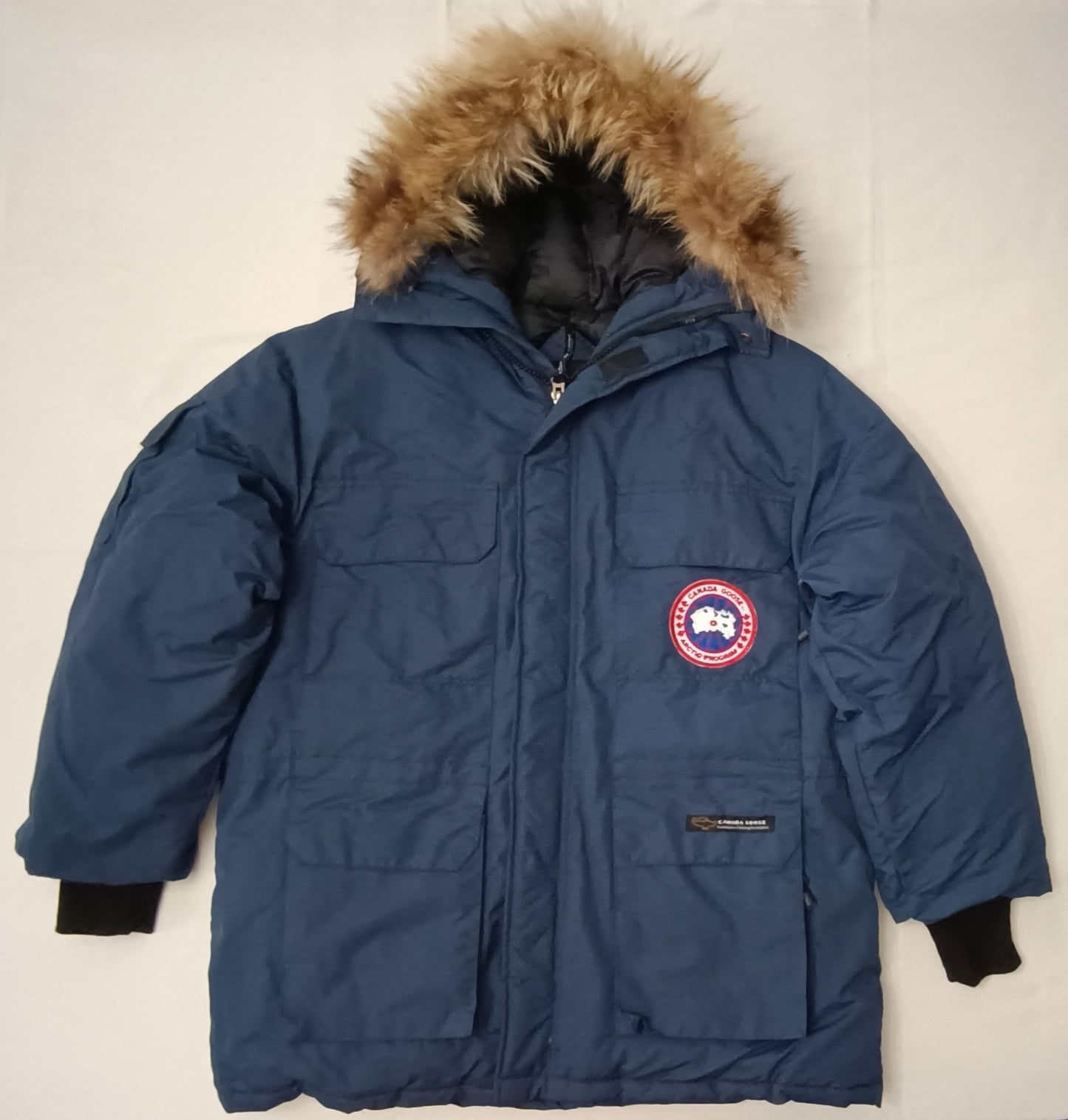(M) Canada Goose Down Parka Jacket пухено яке