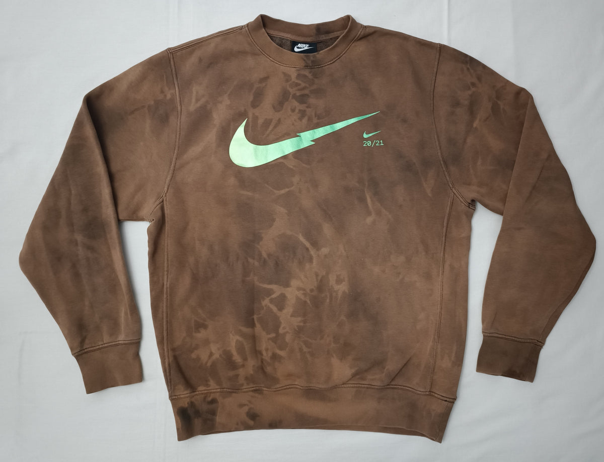 (S) Nike Sportswear Sweatshirt горнище