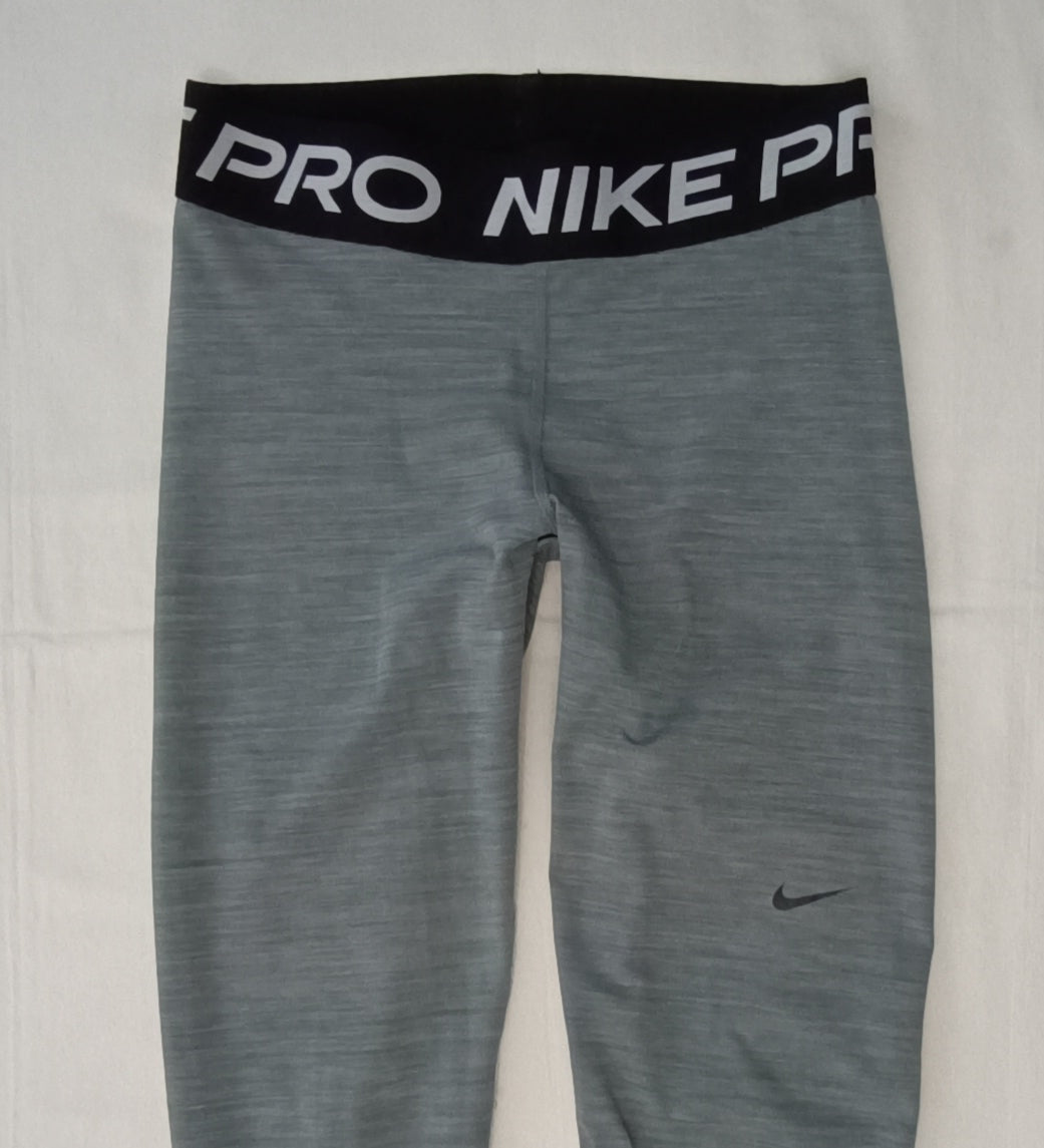 (ДАМСКО) (S) Nike PRO DRI-FIT Shorts клин
