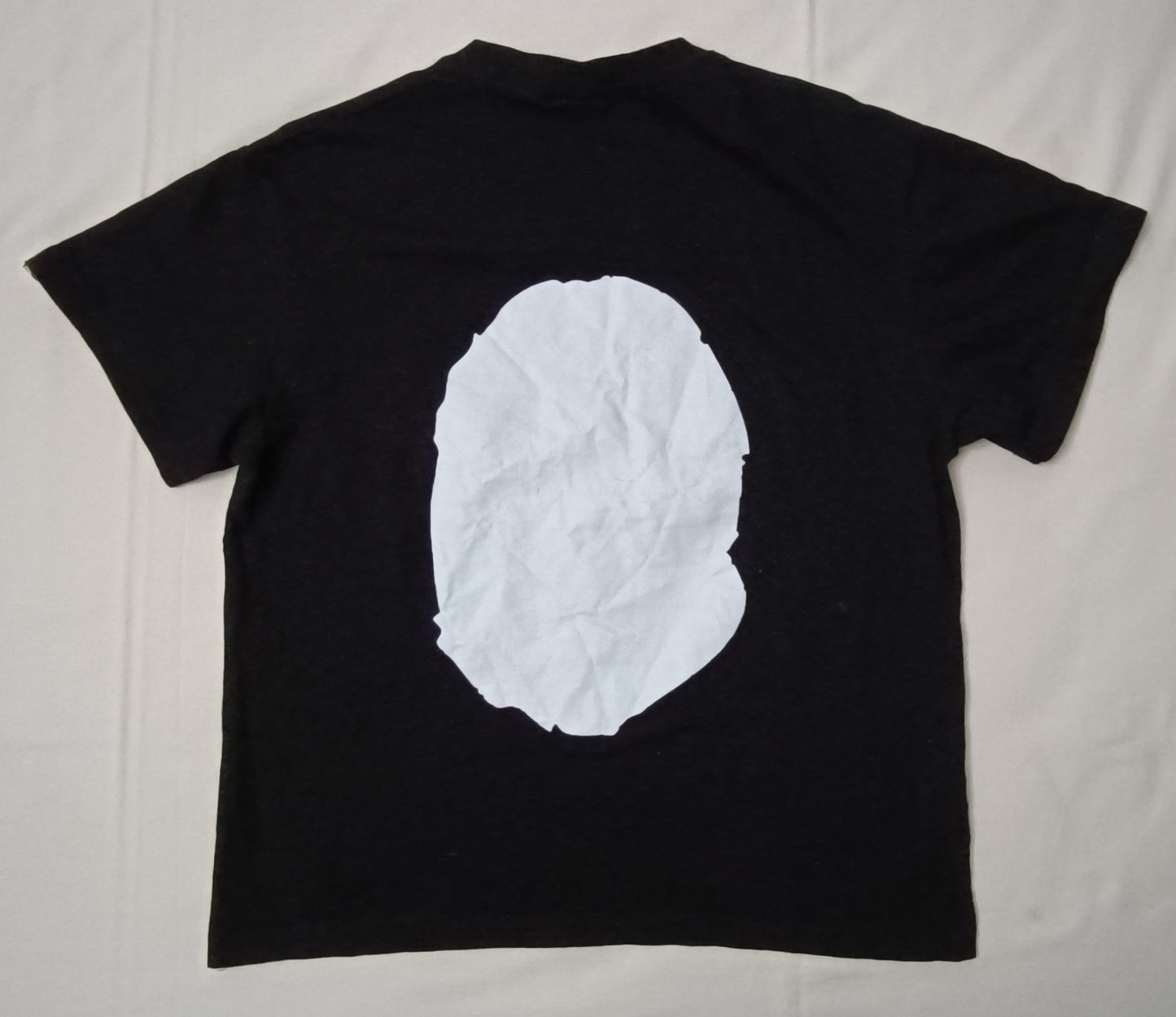 (M) A Bathing Ape Bape T-Shirt тениска