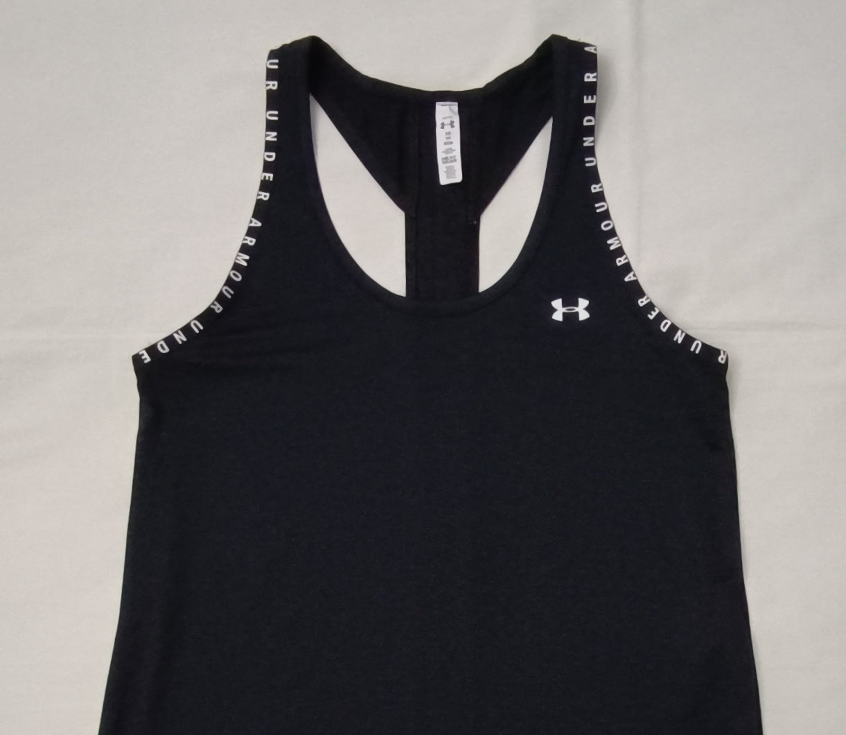 (ДАМСКО) (XS) Under Armour UA Tank Top потник