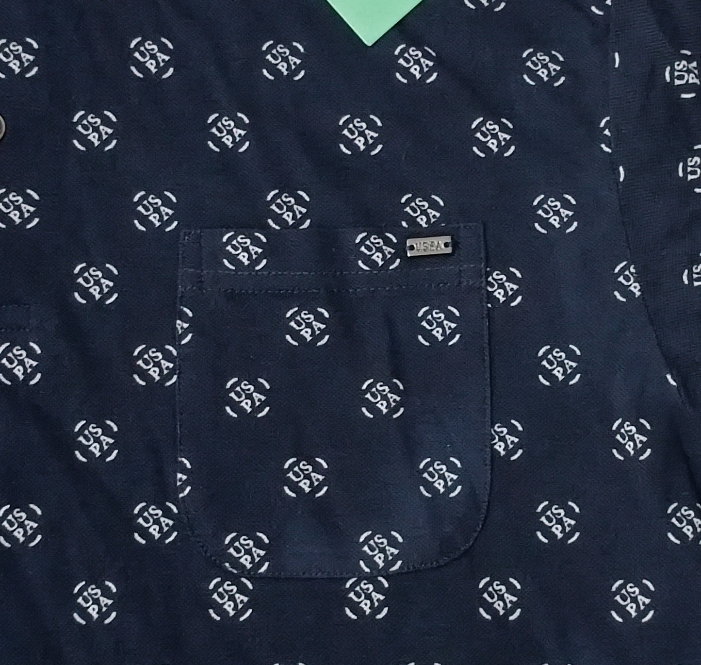 (XL) U.S. Polo ASSN Shirt поло тениска