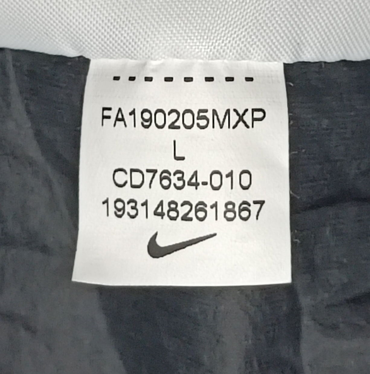(L) Nike ACG Anorak Jacket яке