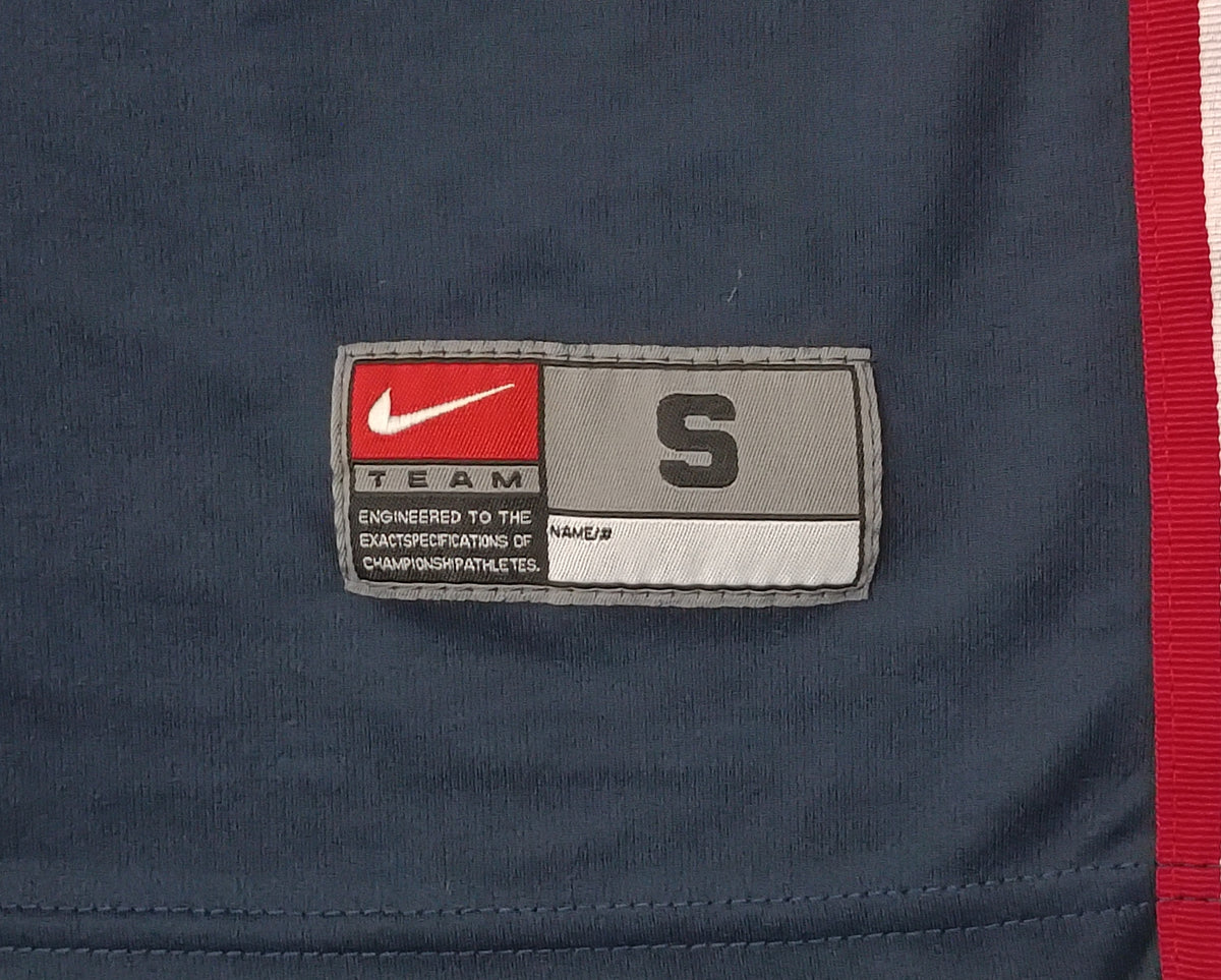 (S) Nike USA #9 Jordan Jersey тениска