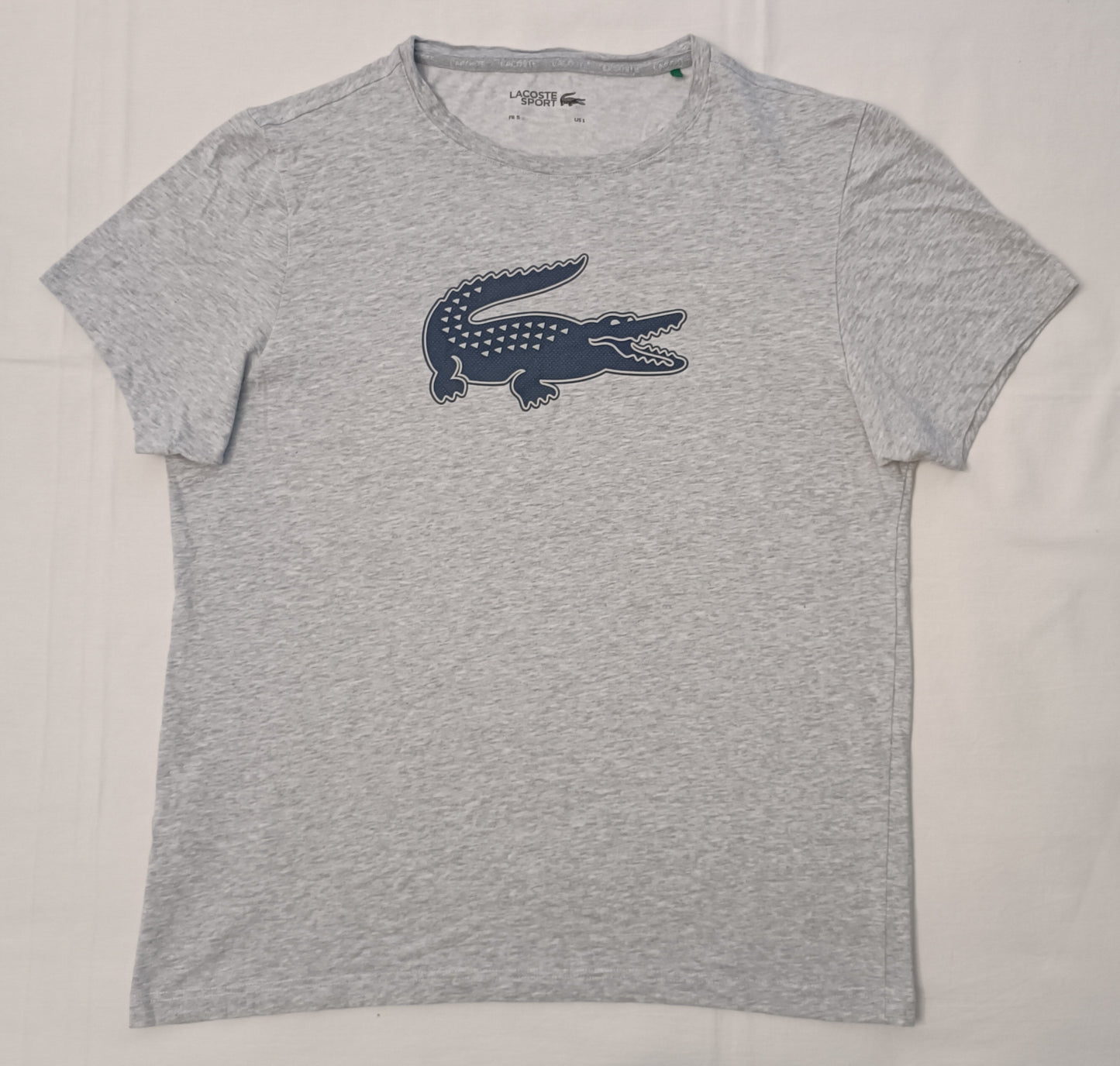 (L) Lacoste Big Logo T-Shirt тениска