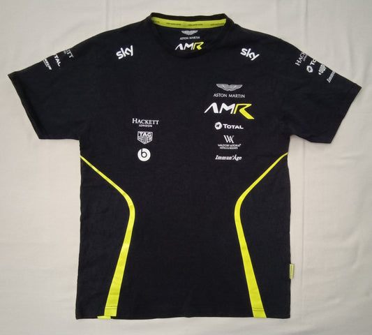 (L) AMR Aston Martin Team T-Shirt тениска
