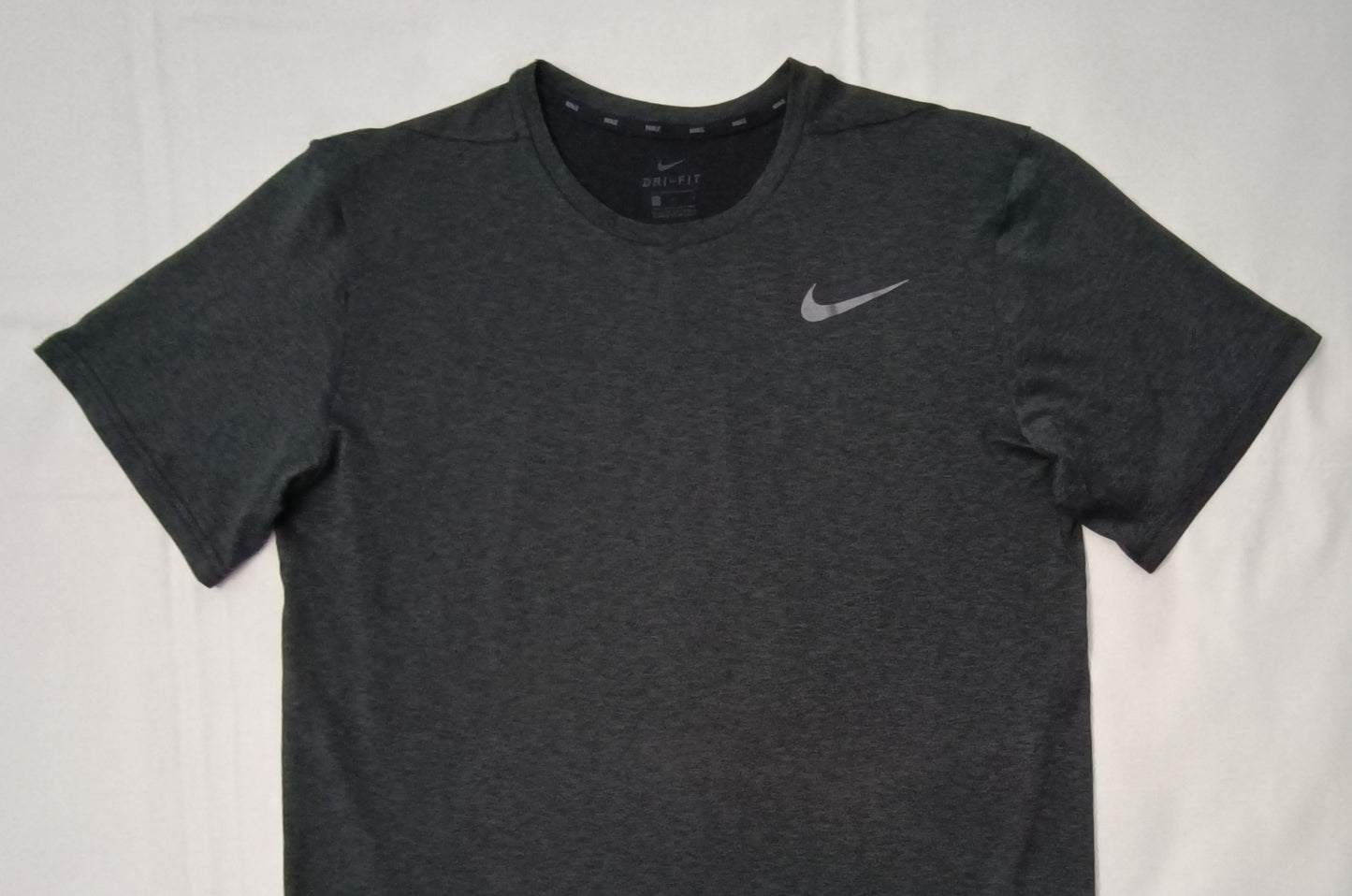 (L) Nike DRI-FIT Breathe Tee тениска