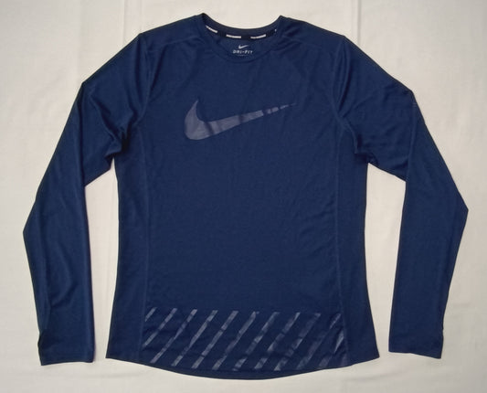 (M) Nike DRI-FIT Running Top блуза