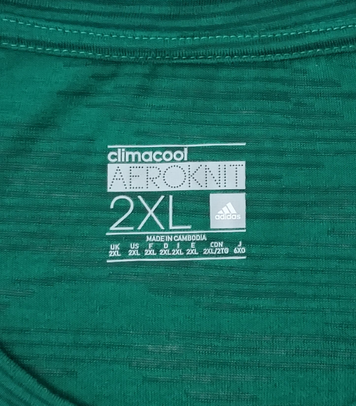 (2XL) Adidas Tank Top потник