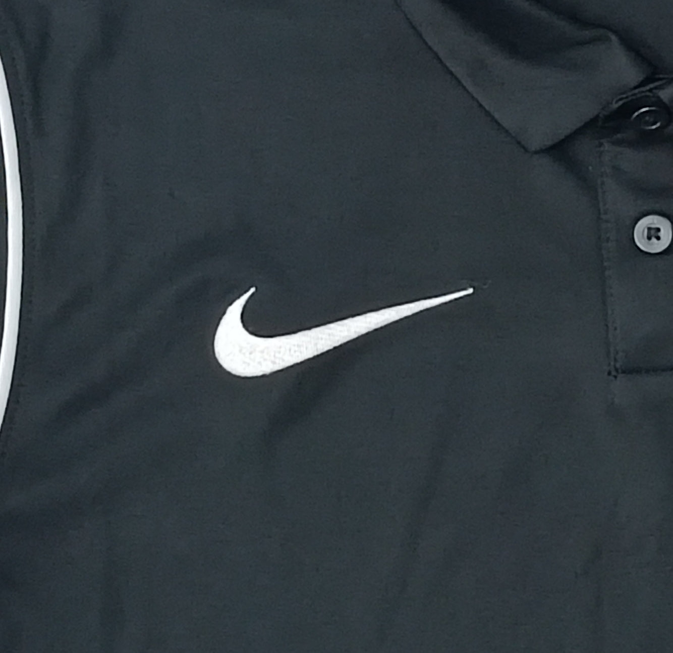 (S) Nike DRI-FIT Polo Tee тениска