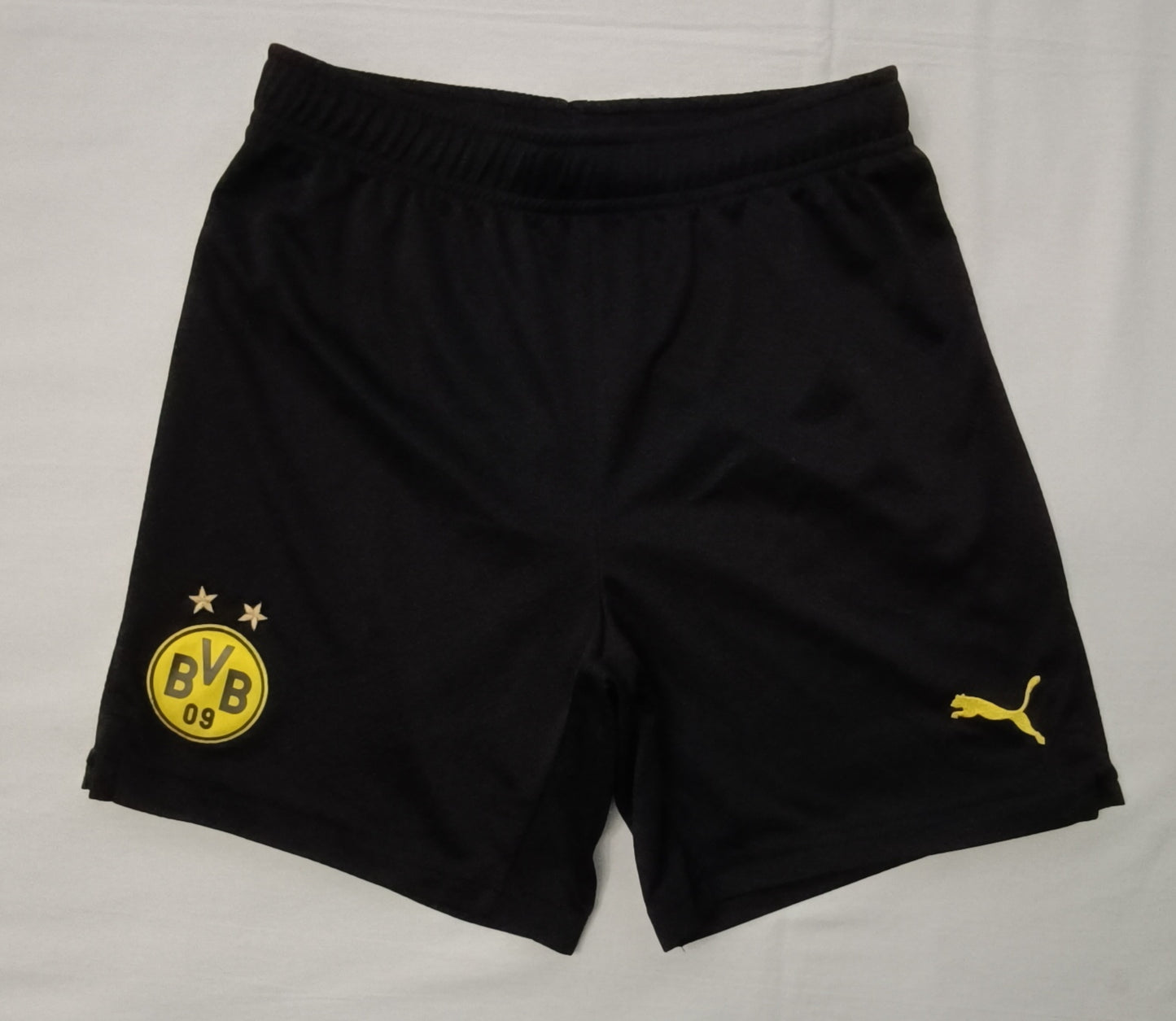 (ДЕТСКО) (Ръст 140-152см) Puma Borussia Dortmund Shorts шорти