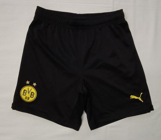 (ДЕТСКО) (Ръст 140-152см) Puma Borussia Dortmund Shorts шорти