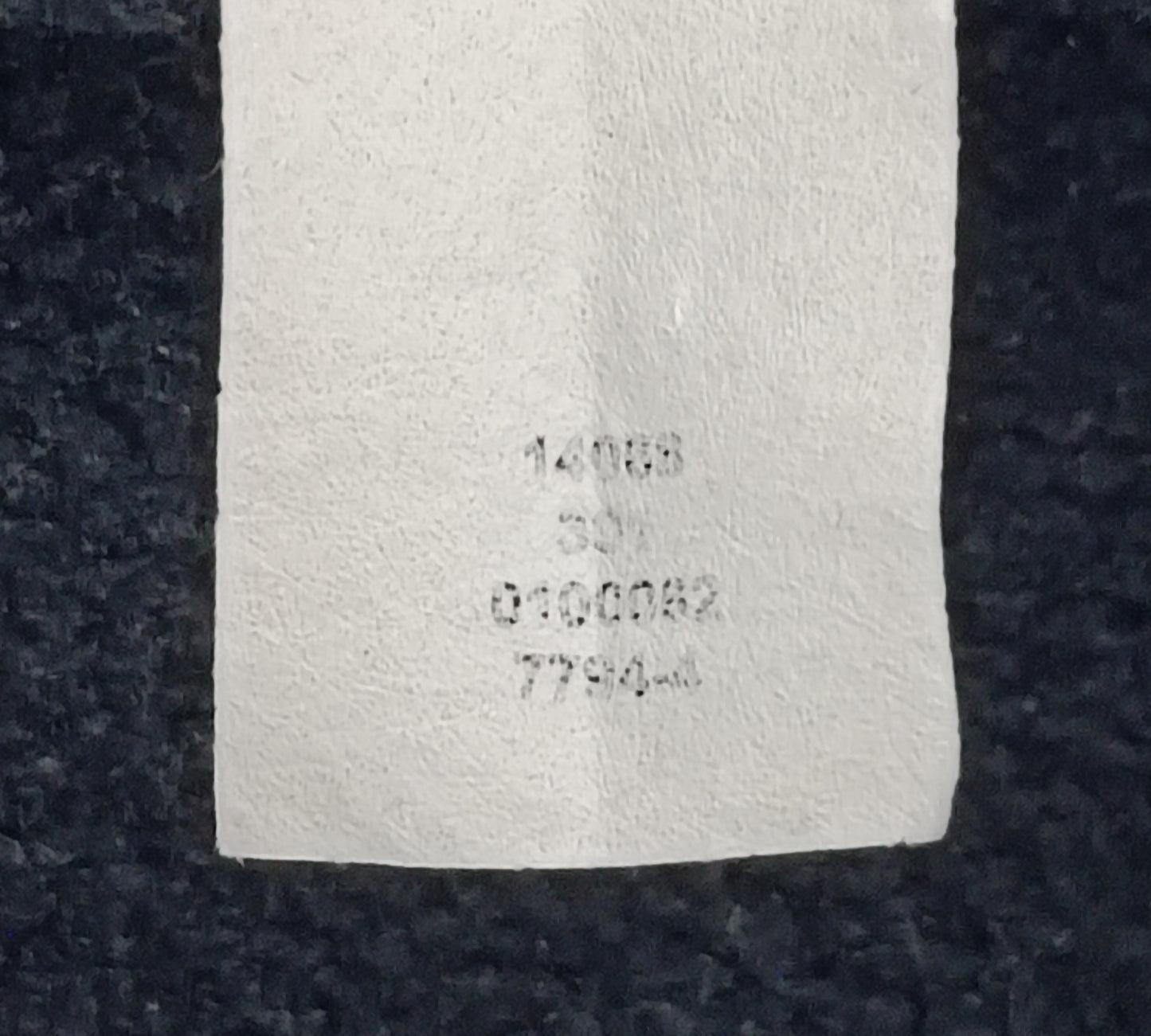 (L) The North Face Polartec Fleece Vest елек
