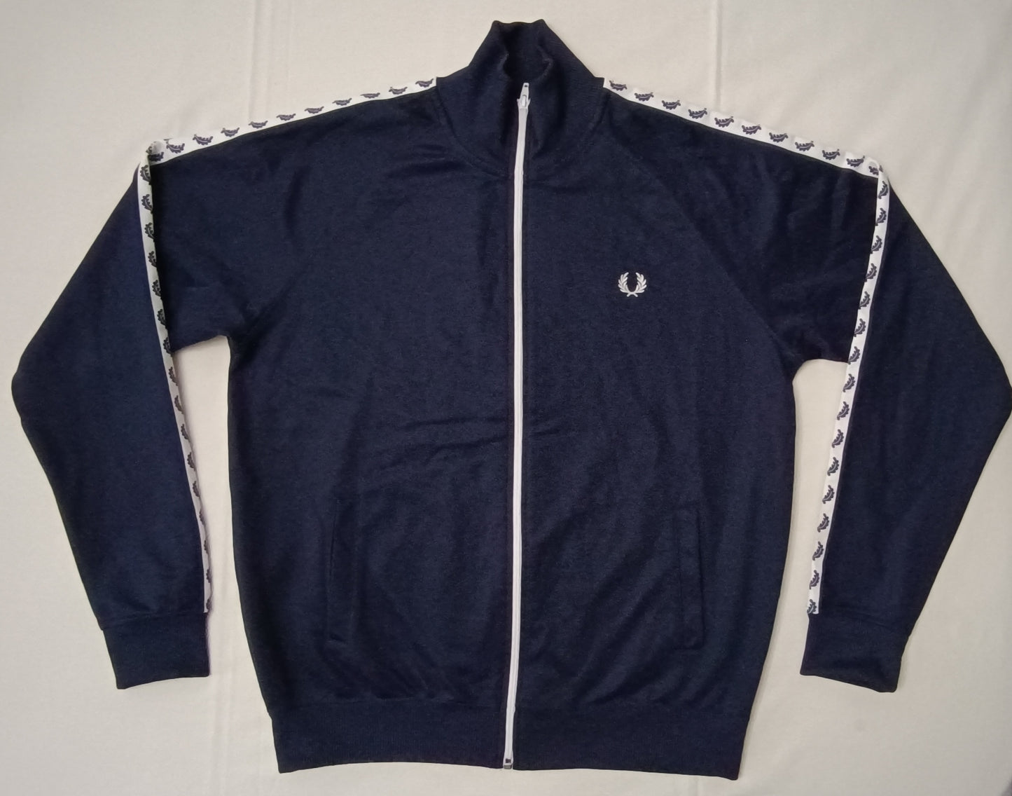 (L) Fred Perry Sweatshirt горнище