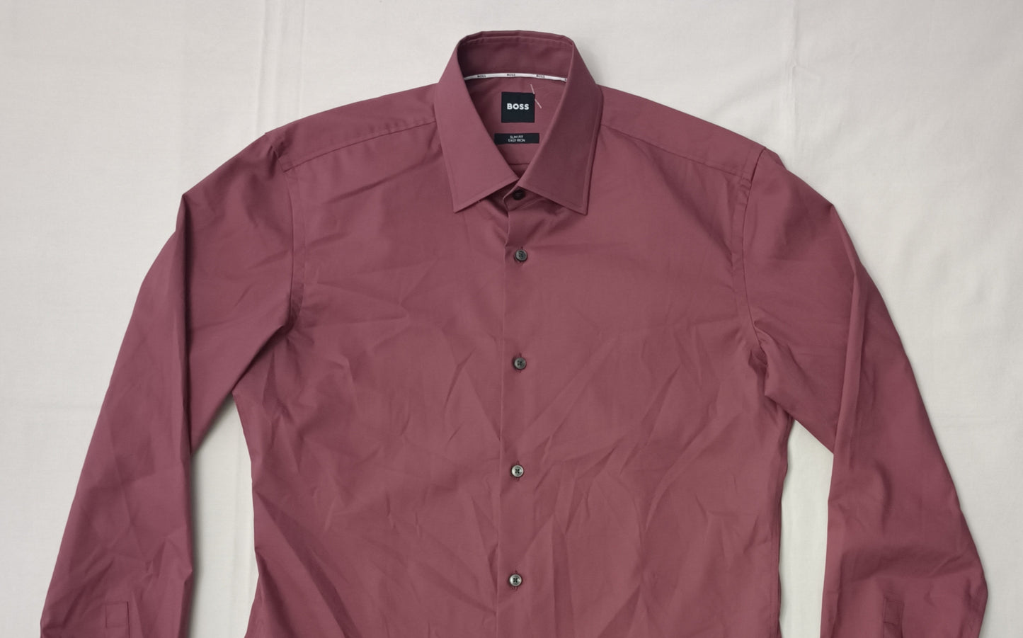 (S) Hugo Boss Long Sleeve риза