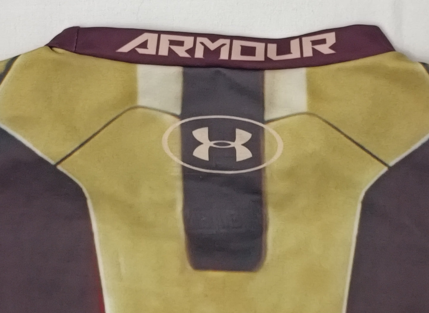 (L) Under Armour UA Iron Man Alter Ego Compression Shirt тениска