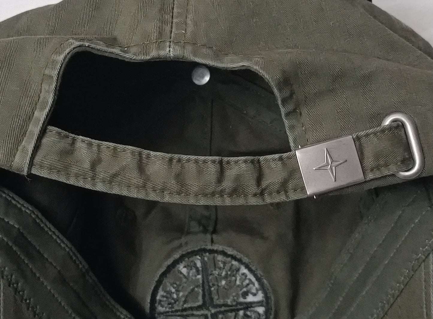 Stone Island Cap шапка