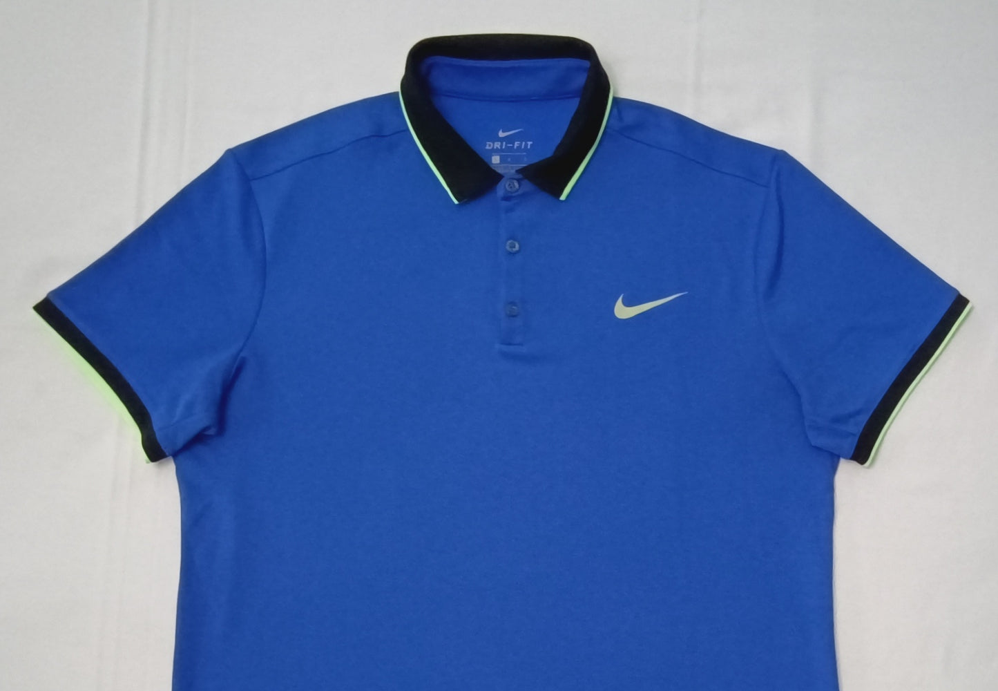 (L) Nike Court DRI-FIT Tennis Tee тениска