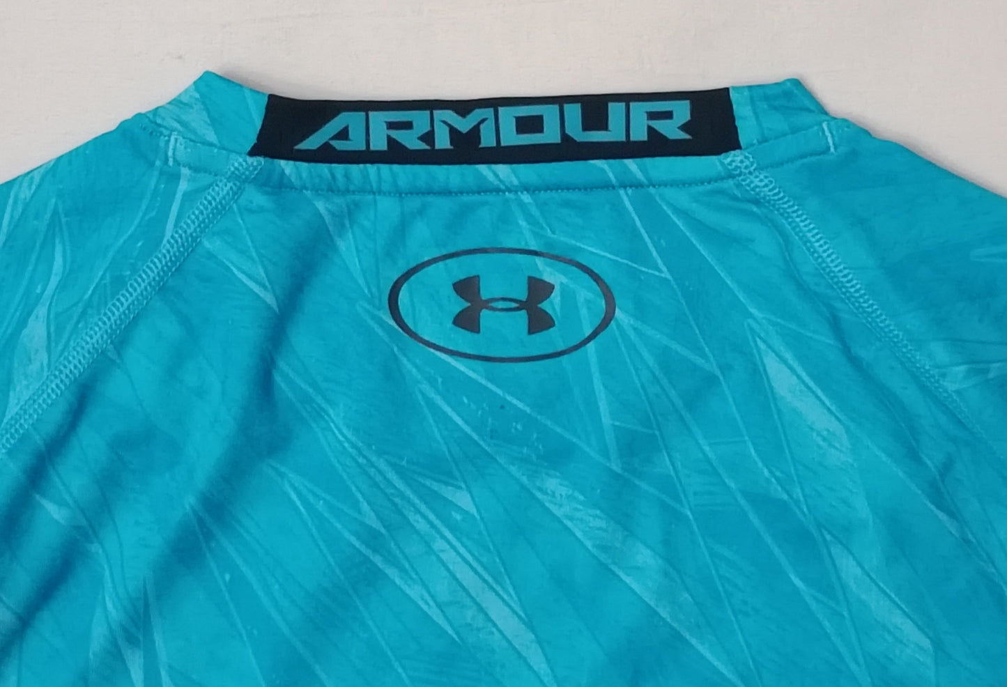 (L) Under Armour UA Compression Shirt тениска